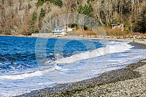 Seahurst Beach Shorebreak 4