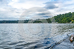 Seahurst Beach Shoreline 2