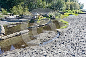 Seahurst Beach Stream