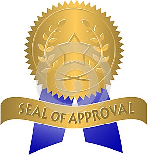 Seal of Approval/eps