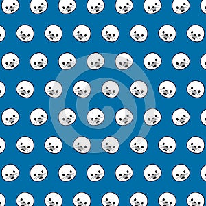 Seal - emoji pattern 54