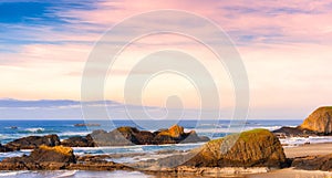 Seal Rock Beach