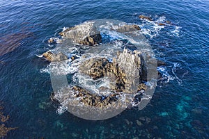 Seal Rock Pinnacle in Laguna Beach