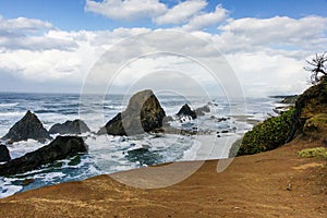 Seal Rock State Park