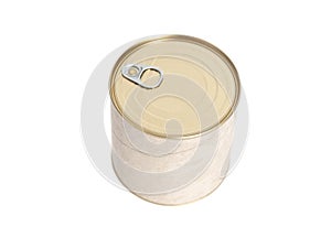 Sealed tin can