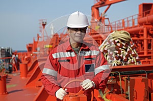 Seamen - boatswain photo