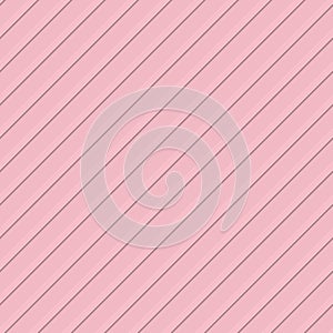 Seamless 3D diagonal stripe pattern background