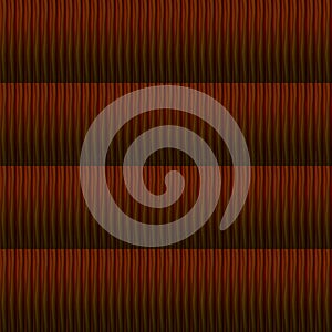 Seamless 80s glowing stripe seamless raster pattern. Vibrant vintage line with glowing funky effect for geometric lined
