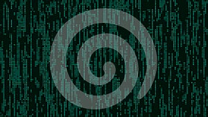 Seamless abstract background of green squares. Abstract gradient background. Background for web design. Small square