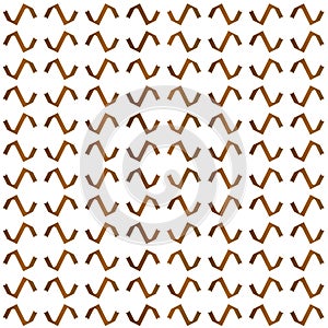 Seamless abstract decorative texture pattern vector. Multicolored design for textile fabric print and wallpaper.