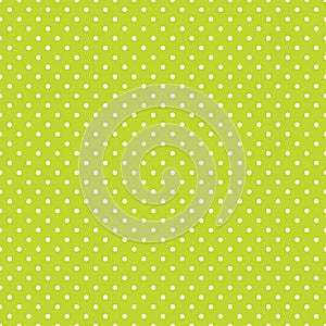 Seamless abstract geometric dot pattern background texture.