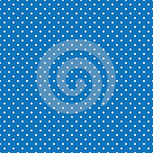 Seamless abstract geometric dot pattern background texture.