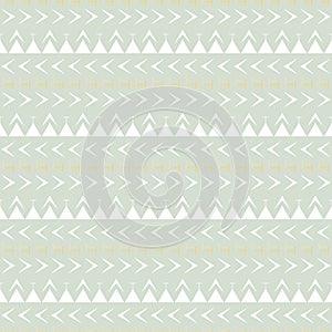 Seamless simple geometric pattern in pastel colors