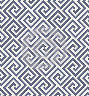 Seamless abstract geometric pattern -vector eps8