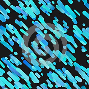 Seamless abstract gradient diagonal stripe background pattern