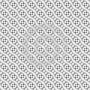 Seamless abstract grunge black texture fractal patterns