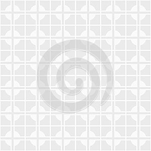 Seamless abstract modern cross pattern.