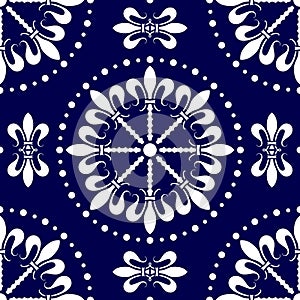 Seamless Abstract Pattern [1]