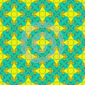 Seamless Abstract Pattern