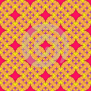 Seamless Abstract Pattern