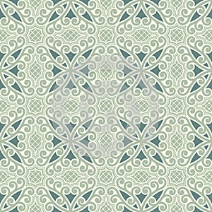 Seamless abstract pattern