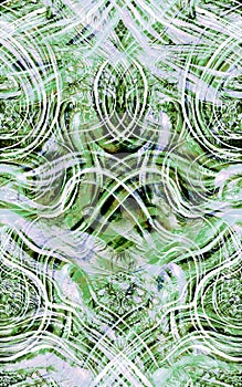 Seamless abstract pattern for Background for textiles and design