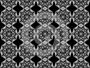 Seamless Abstract Pattern