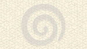 Abstract Geometric Pattern Background