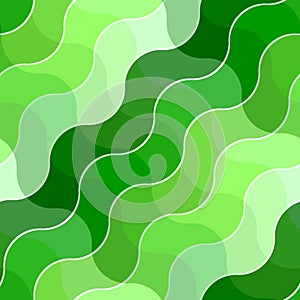 Seamless material pattern