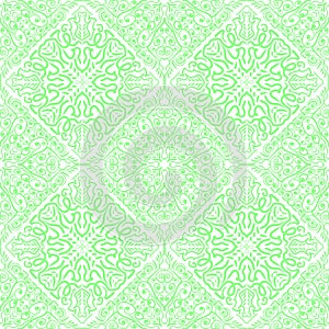 Seamless abstract pattern. Hand drawn vector background. Trendy seamless mandala, fabric texture, wrapping