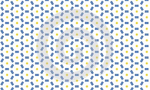 Seamless Repeat Pattern background. Seamless Abstract Pattern. Unique Design for print on demand.
