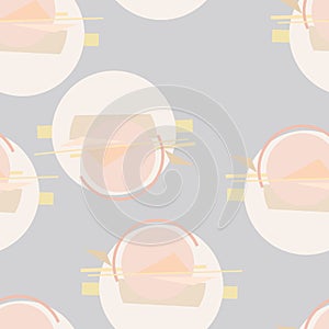 Seamless Abstract pattern