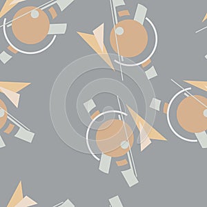 Seamless Abstract pattern