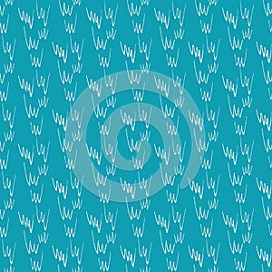 Seamless abstract pattern waterfall.