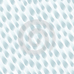Seamless abstract rainfall background with raindrops.
