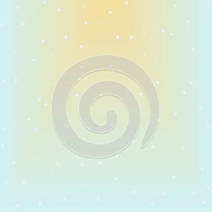 Seamless abstract snow pattern raster