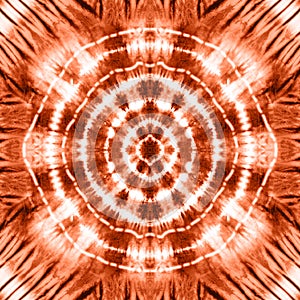 Seamless abstract tie-dye design pattern