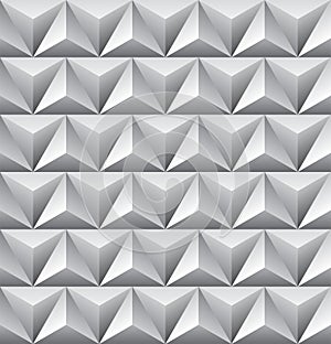 Seamless abstract triangle pattern.