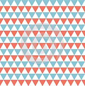 Seamless abstract triangle pattern texture wallpaper background
