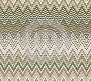 Seamless simples zigzag geometric pattern, fabric textile printing, wallpapers, gift wrap. photo