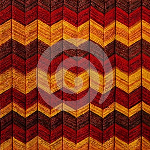 Seamless African Kente Fabrics Textures - Pattern 4k
