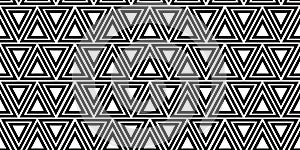 seamless African ornament, African pattern. geometric, monochrome pattern. for wallpapers, web page backgrounds, surface textures