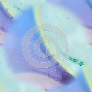 Seamless alcohol ink background. Alcohol ink