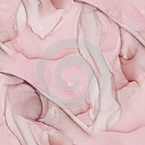 Seamless alcohol ink background. Natural pattern,