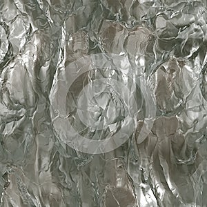 Seamless Aluminium Foil