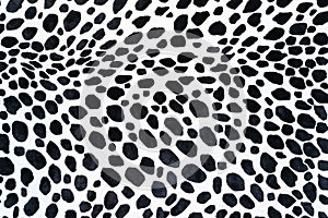 Seamless animal pattern for textile design. Seamless pattern of