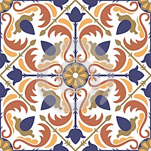Seamless Arabic pattern
