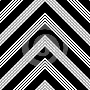 Seamless Arrow Pattern