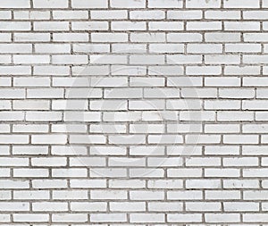 Seamless background brick wall