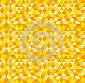 Seamless background in hipster style